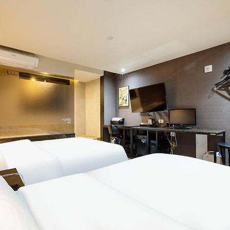 Dublin Hotel Busan Dış mekan fotoğraf