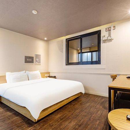 Dublin Hotel Busan Dış mekan fotoğraf