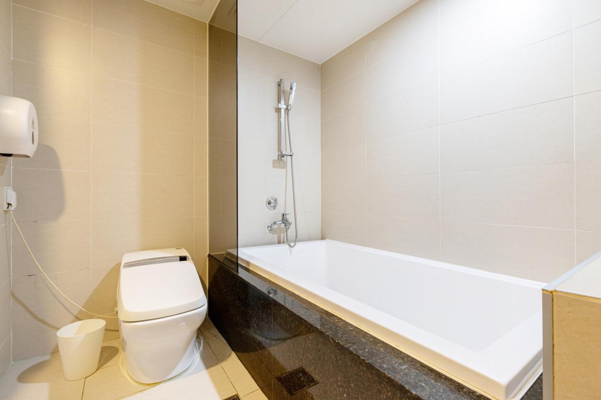 Dublin Hotel Busan Dış mekan fotoğraf