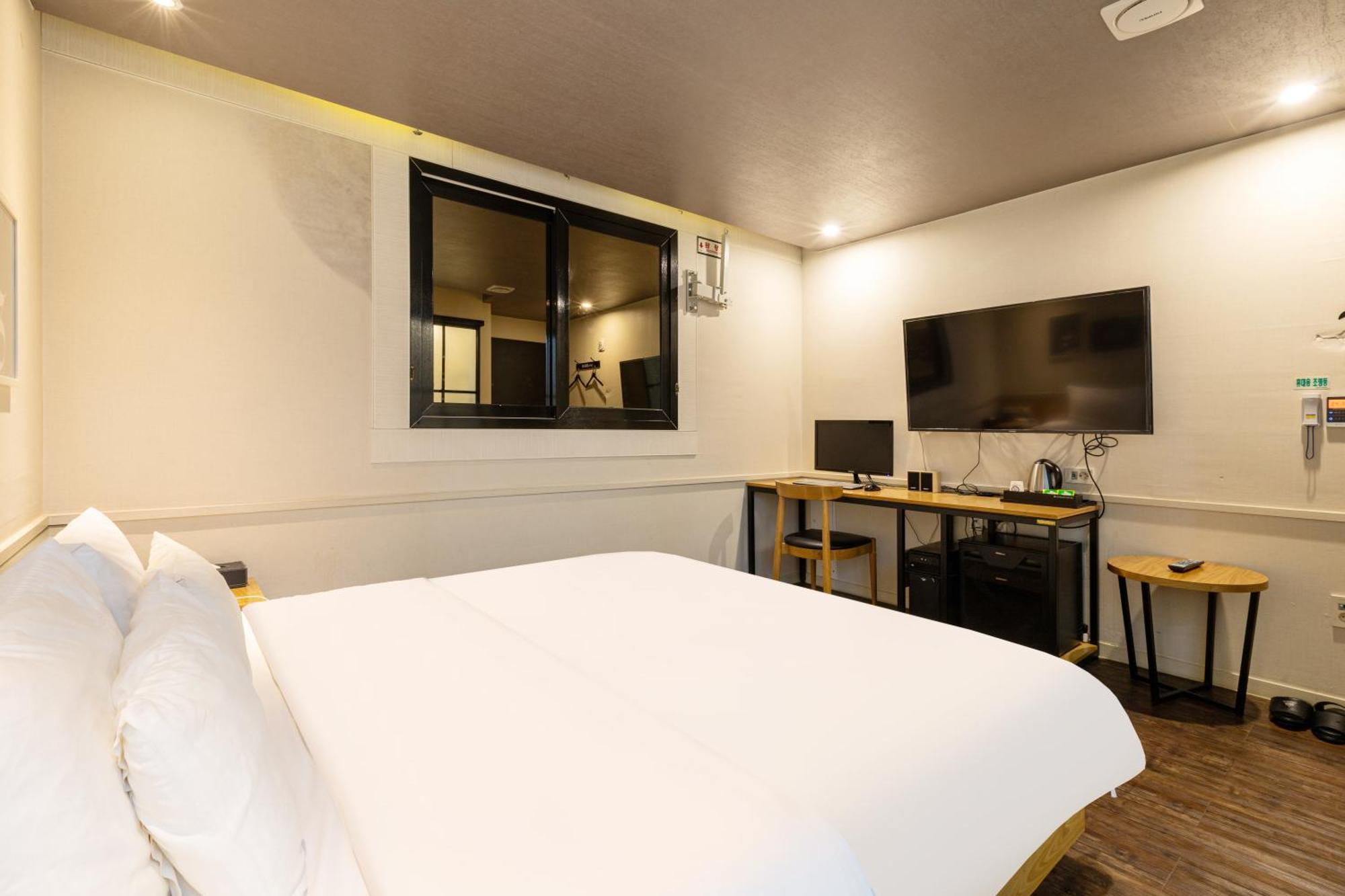 Dublin Hotel Busan Dış mekan fotoğraf