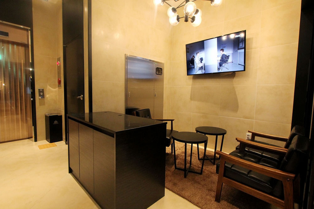 Dublin Hotel Busan Dış mekan fotoğraf