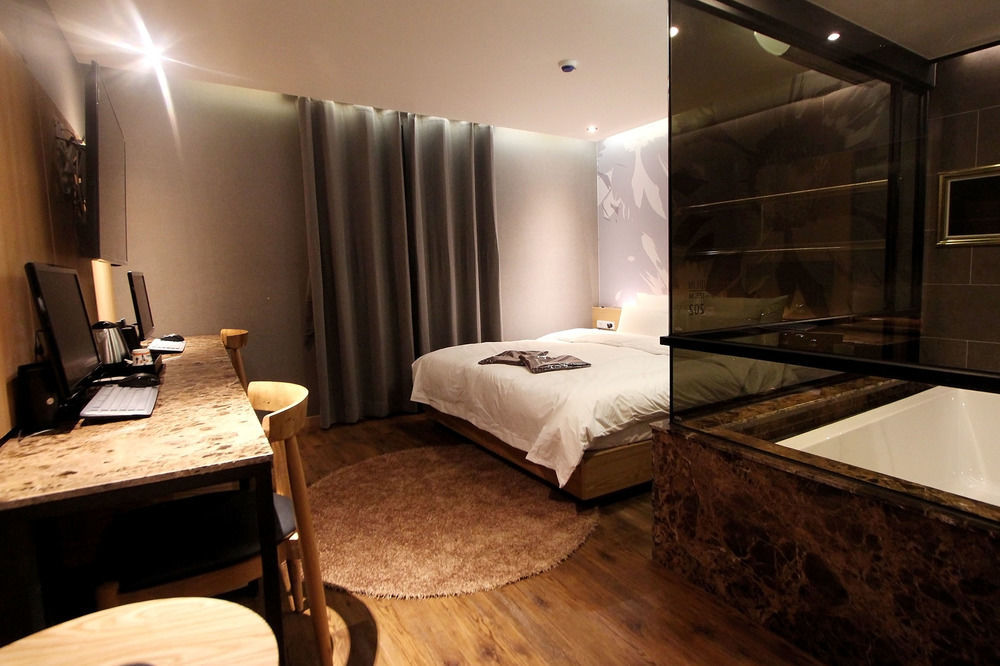 Dublin Hotel Busan Dış mekan fotoğraf