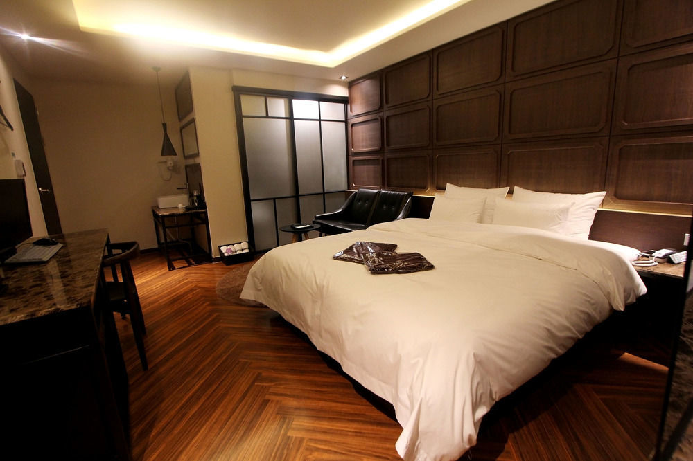 Dublin Hotel Busan Dış mekan fotoğraf