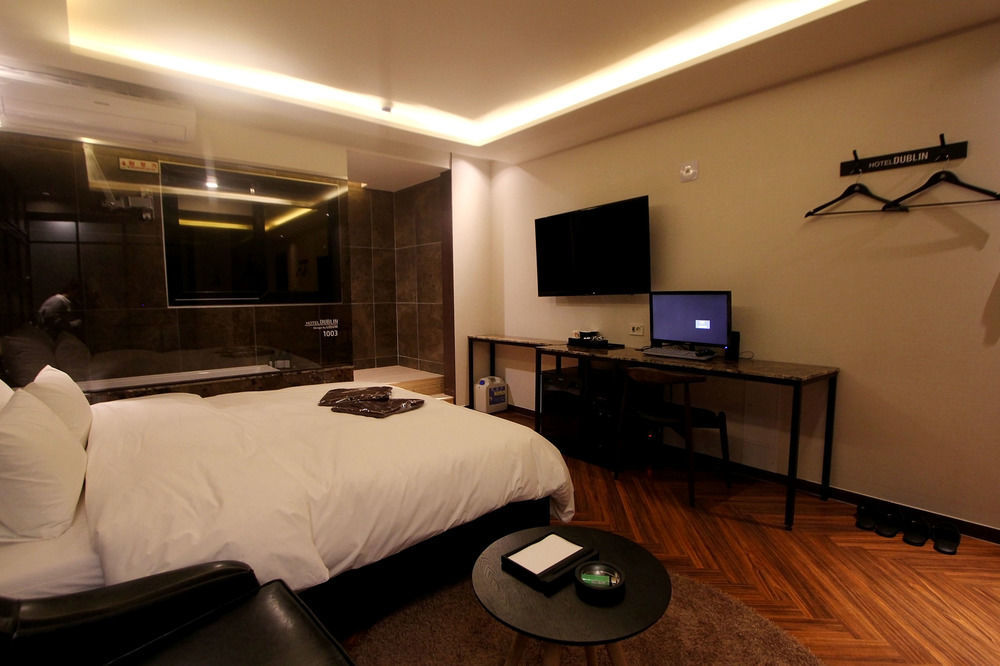 Dublin Hotel Busan Dış mekan fotoğraf