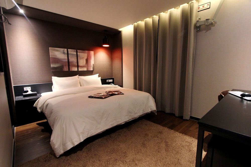 Dublin Hotel Busan Dış mekan fotoğraf