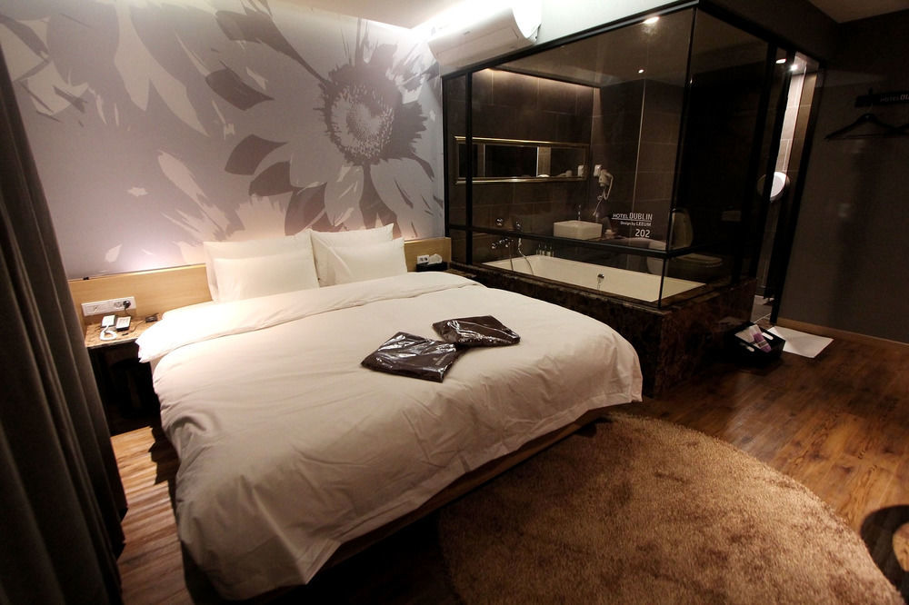 Dublin Hotel Busan Dış mekan fotoğraf