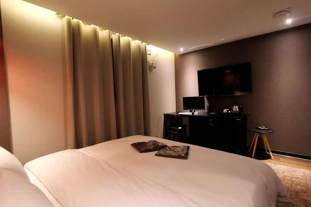 Dublin Hotel Busan Dış mekan fotoğraf