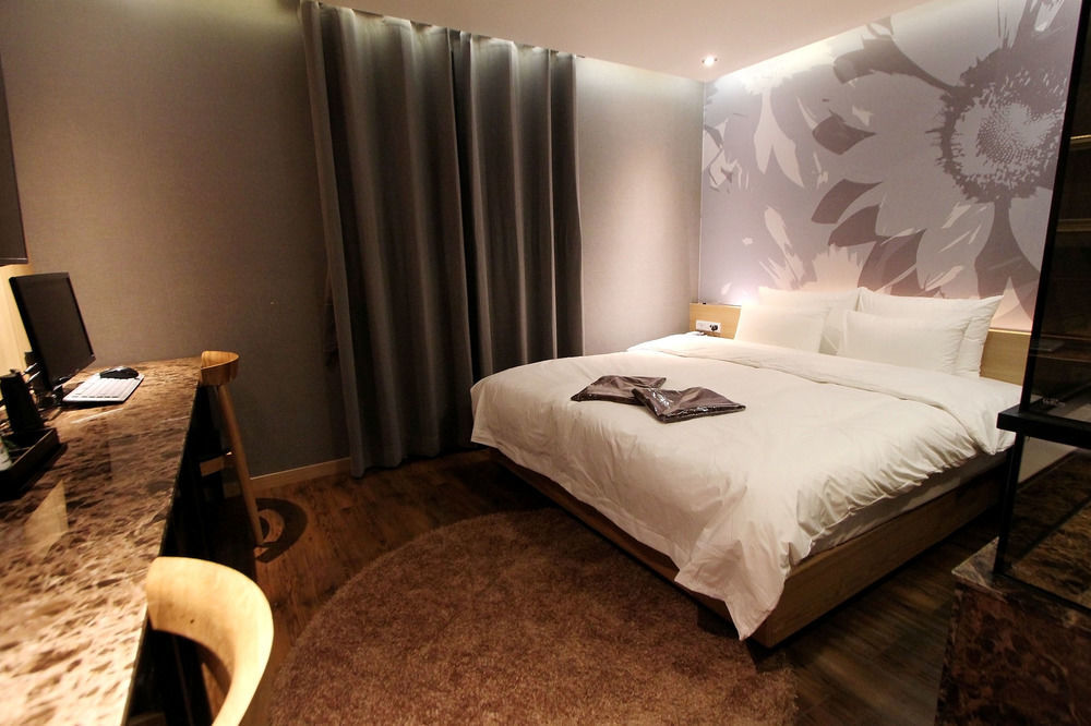 Dublin Hotel Busan Dış mekan fotoğraf