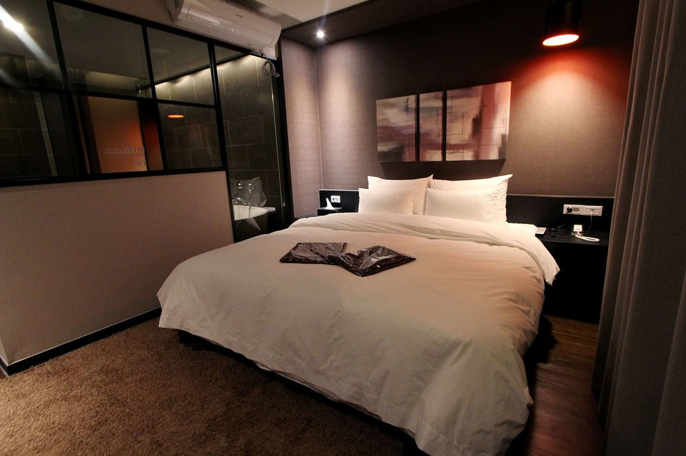 Dublin Hotel Busan Dış mekan fotoğraf