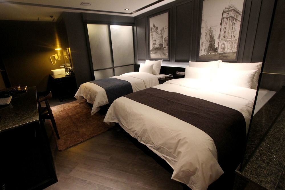 Dublin Hotel Busan Dış mekan fotoğraf
