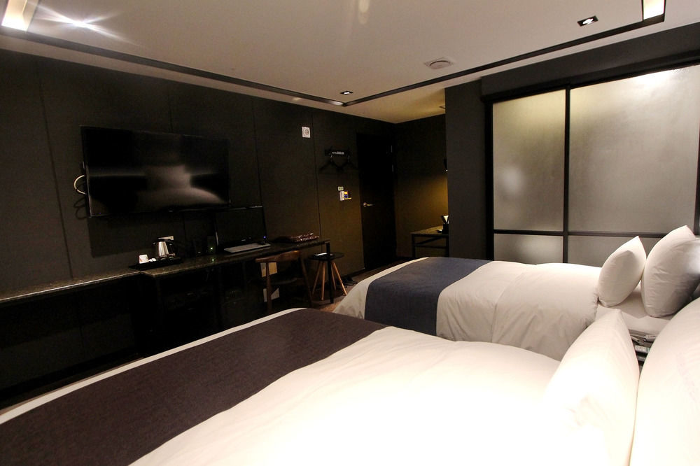 Dublin Hotel Busan Dış mekan fotoğraf
