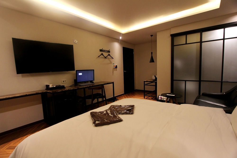 Dublin Hotel Busan Dış mekan fotoğraf