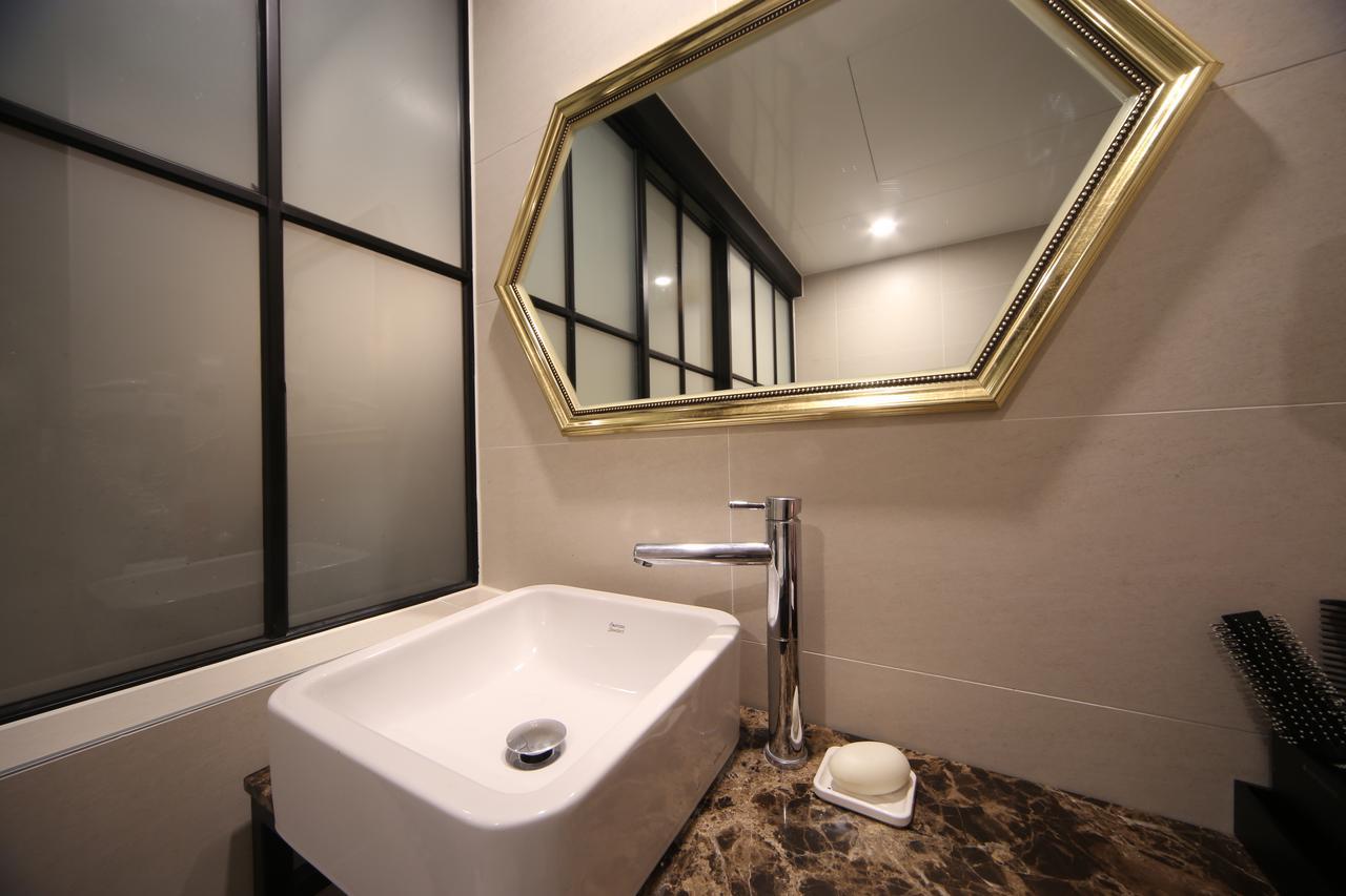 Dublin Hotel Busan Dış mekan fotoğraf