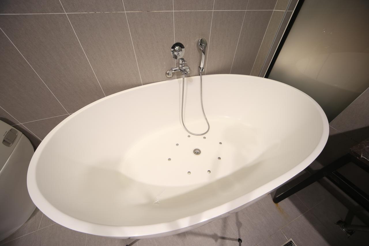 Dublin Hotel Busan Dış mekan fotoğraf