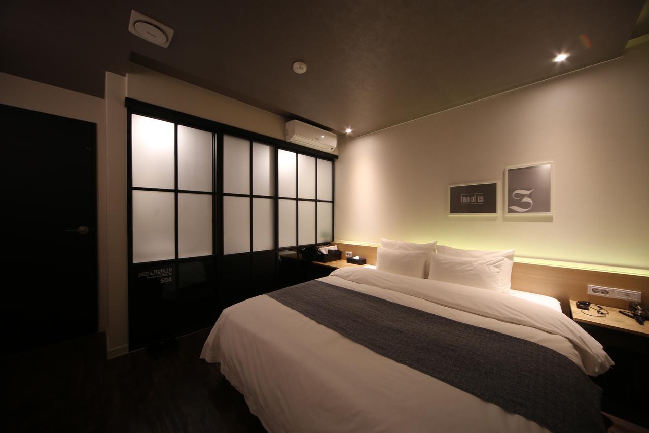 Dublin Hotel Busan Dış mekan fotoğraf