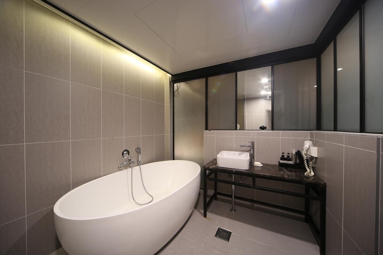 Dublin Hotel Busan Dış mekan fotoğraf
