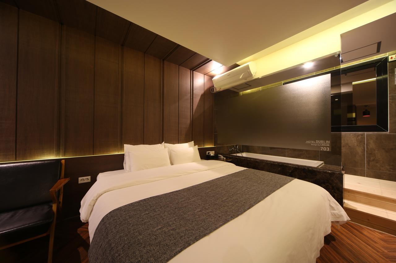 Dublin Hotel Busan Dış mekan fotoğraf