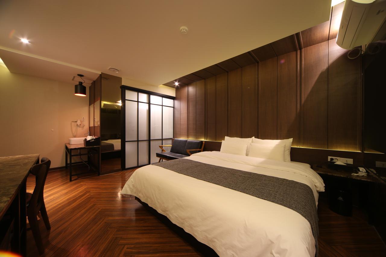 Dublin Hotel Busan Dış mekan fotoğraf