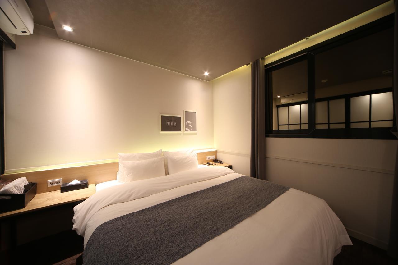 Dublin Hotel Busan Dış mekan fotoğraf