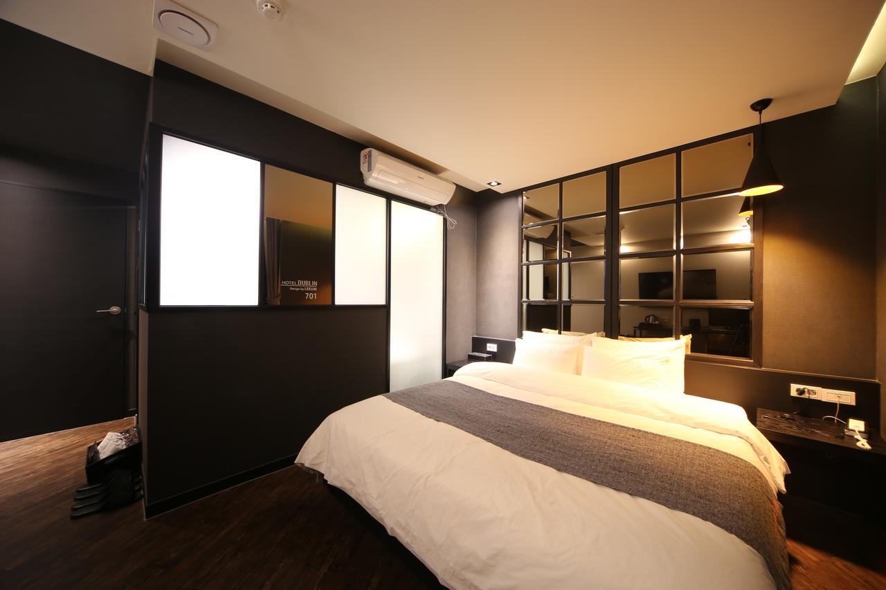 Dublin Hotel Busan Dış mekan fotoğraf