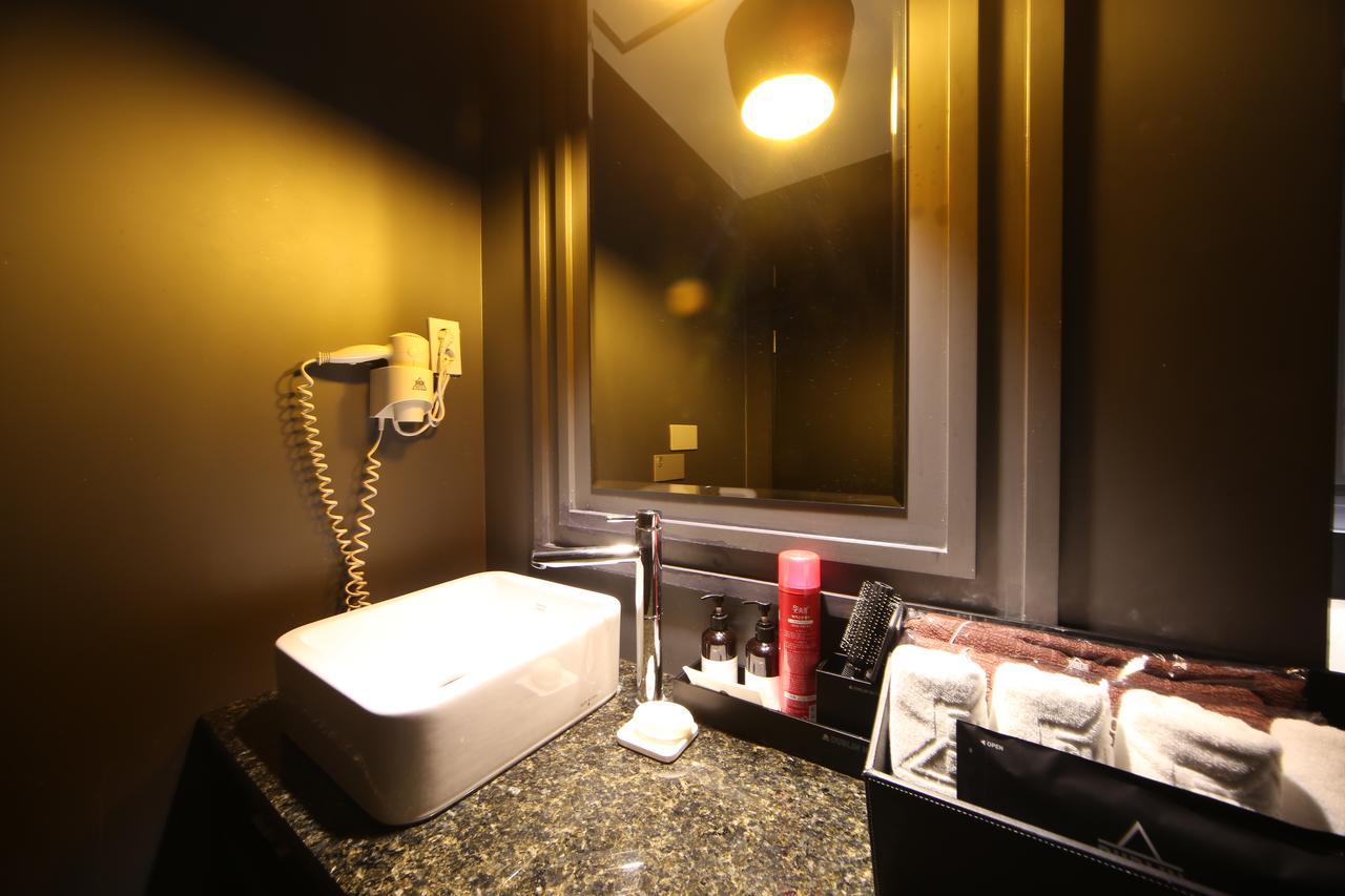 Dublin Hotel Busan Dış mekan fotoğraf