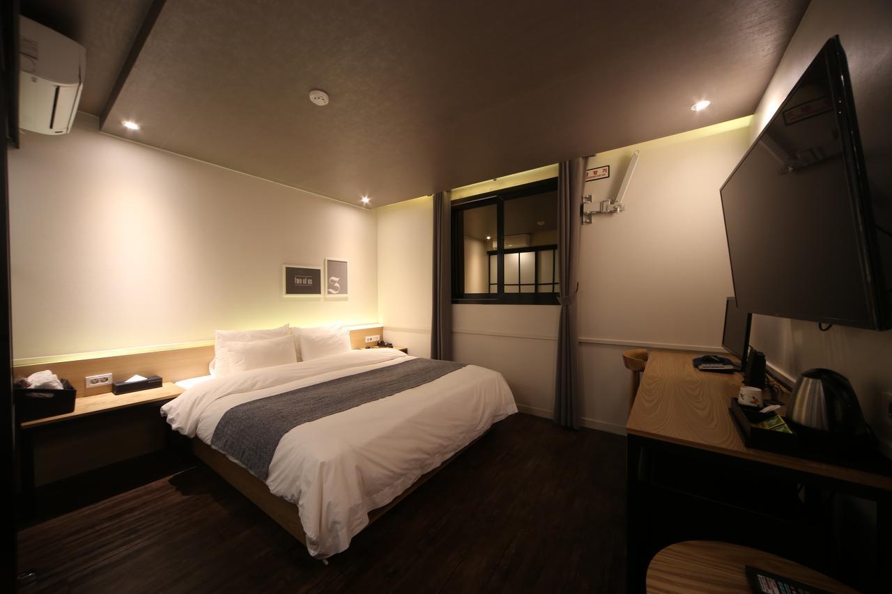Dublin Hotel Busan Dış mekan fotoğraf