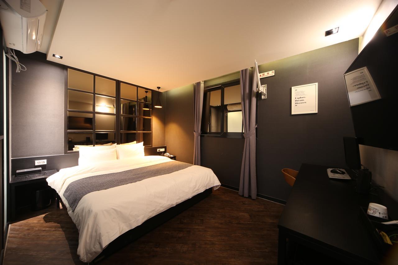 Dublin Hotel Busan Dış mekan fotoğraf