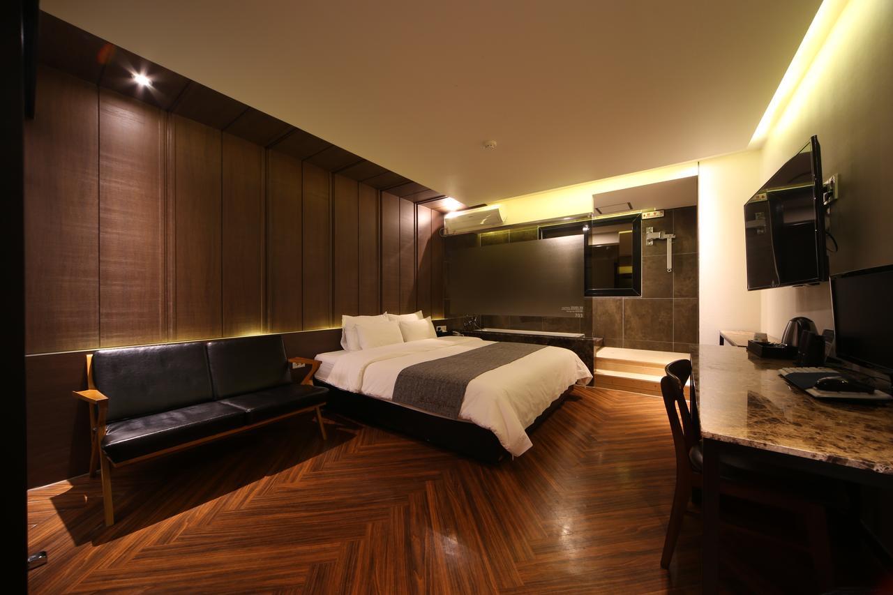 Dublin Hotel Busan Dış mekan fotoğraf