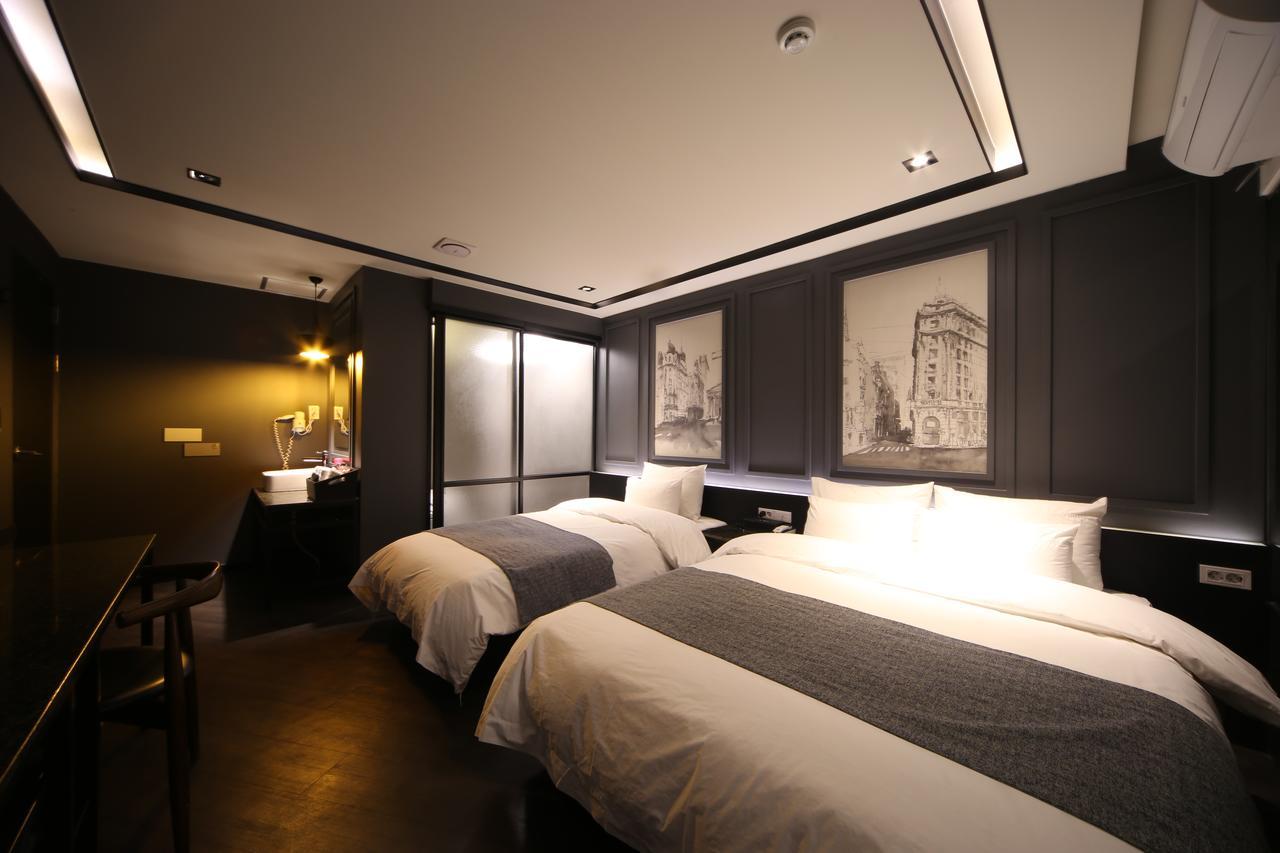 Dublin Hotel Busan Dış mekan fotoğraf
