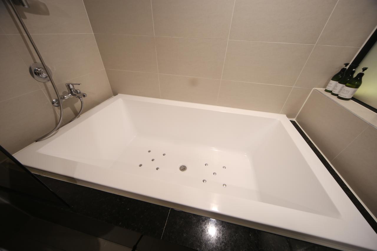 Dublin Hotel Busan Dış mekan fotoğraf