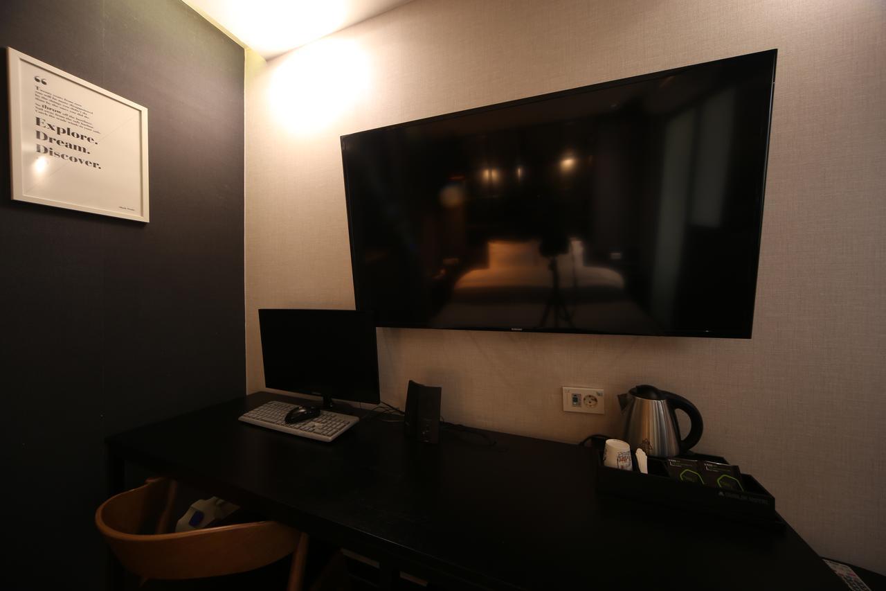 Dublin Hotel Busan Dış mekan fotoğraf