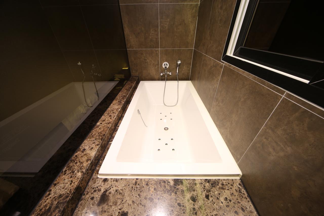 Dublin Hotel Busan Dış mekan fotoğraf